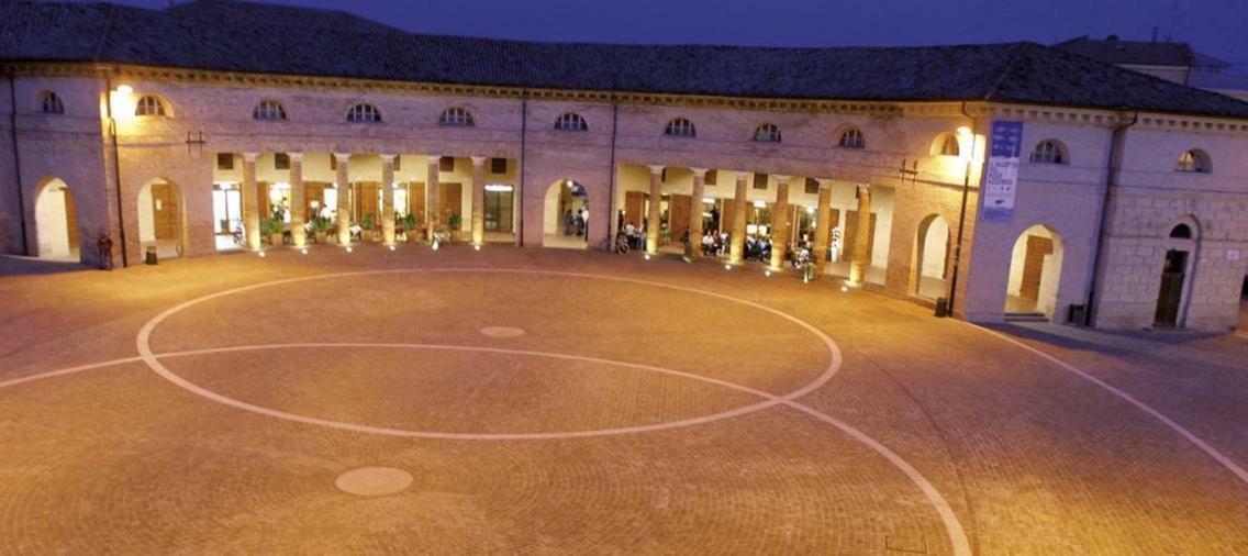 Senigallia D'Amare Ngoại thất bức ảnh